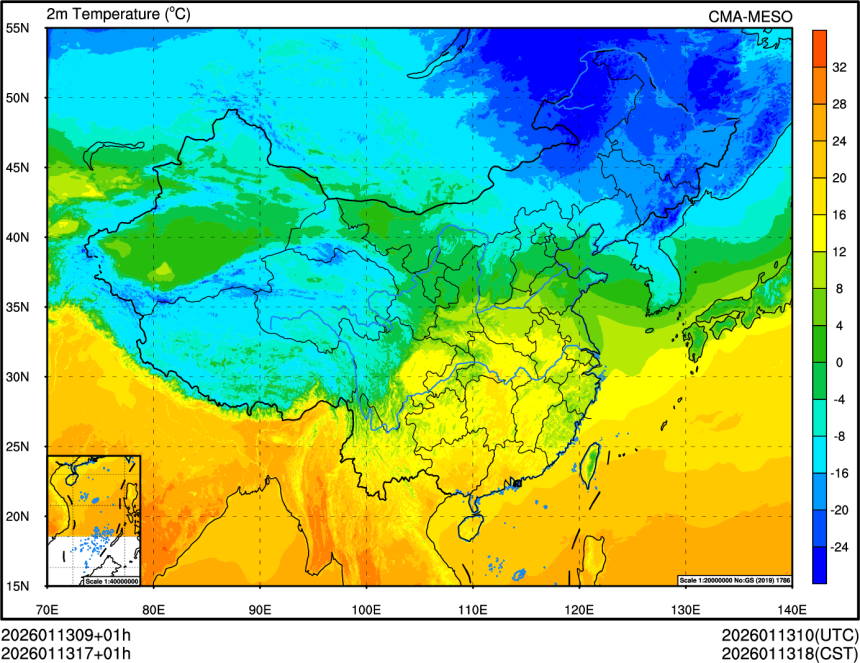 01/13 09时 +001小时