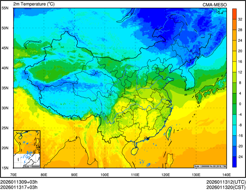 01/13 09时 +003小时