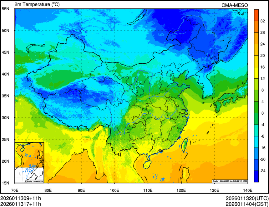 01/13 09时 +011小时