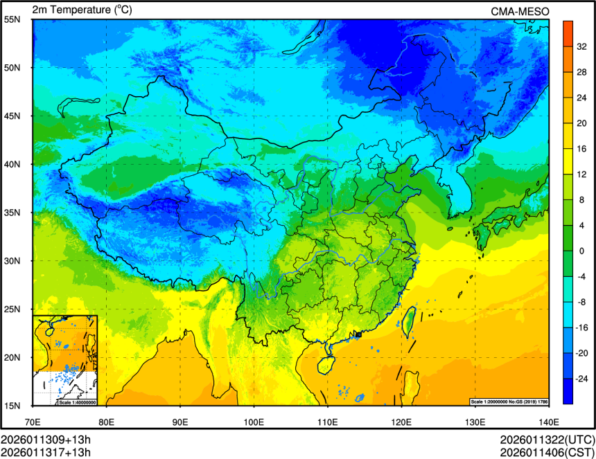 01/13 09时 +013小时