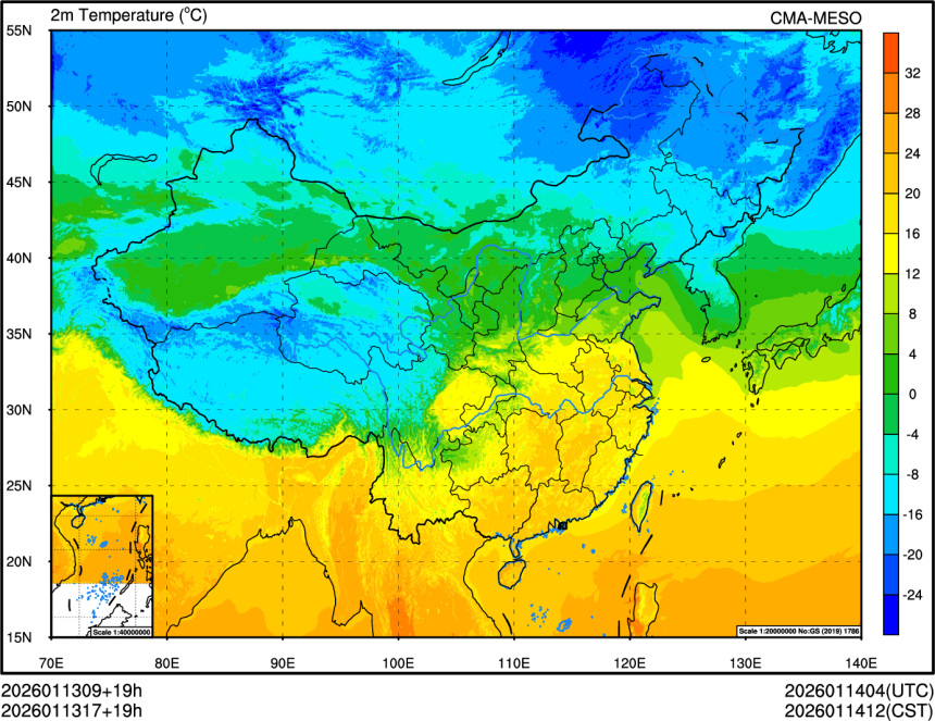 01/13 09时 +019小时