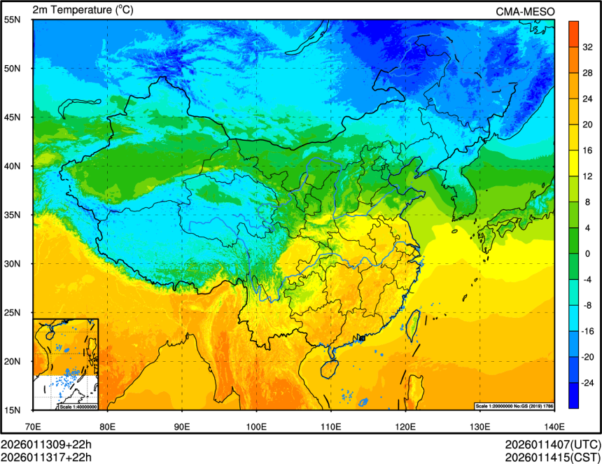 01/13 09时 +022小时