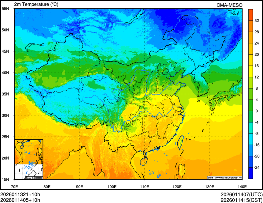 01/13 21时 +010小时