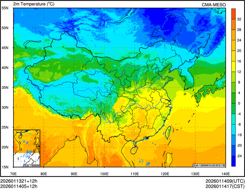 01/13 21时 +012小时