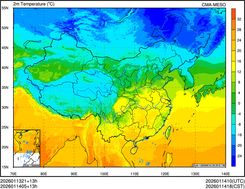 01/13 21时 +013小时