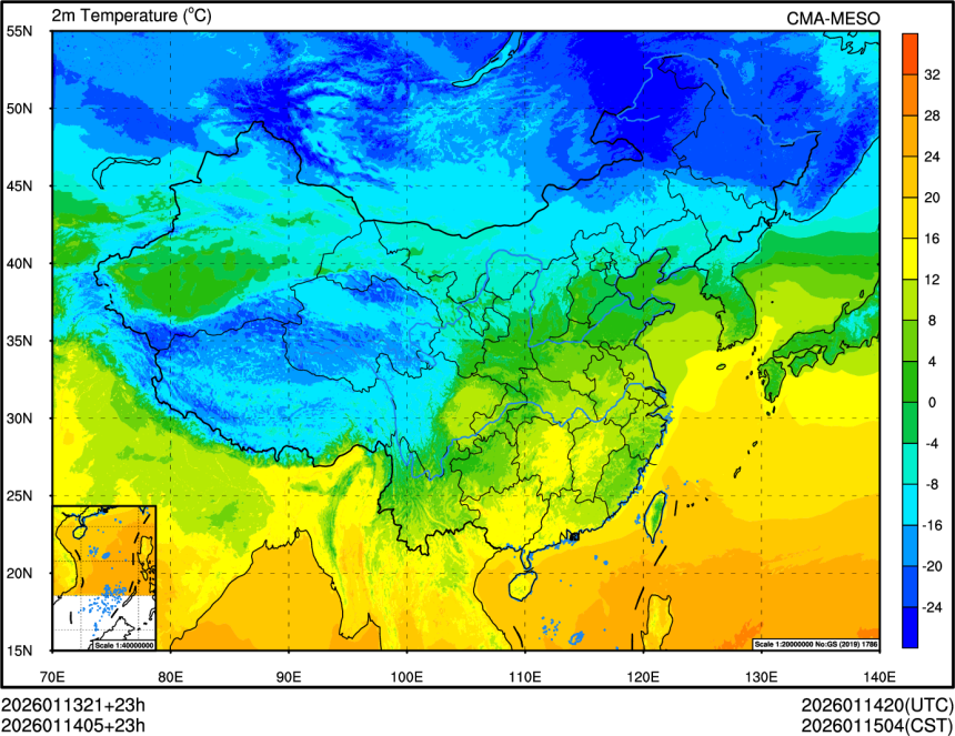 01/13 21时 +023小时