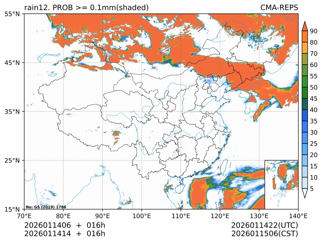 01/14 14时 +016小时