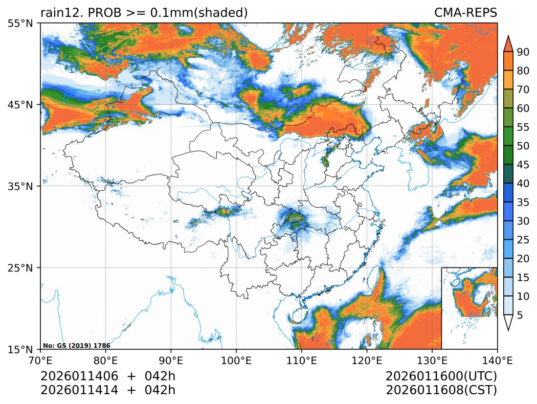 01/14 14时 +042小时