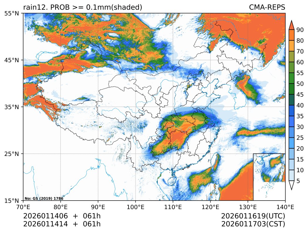 01/14 14时 +061小时