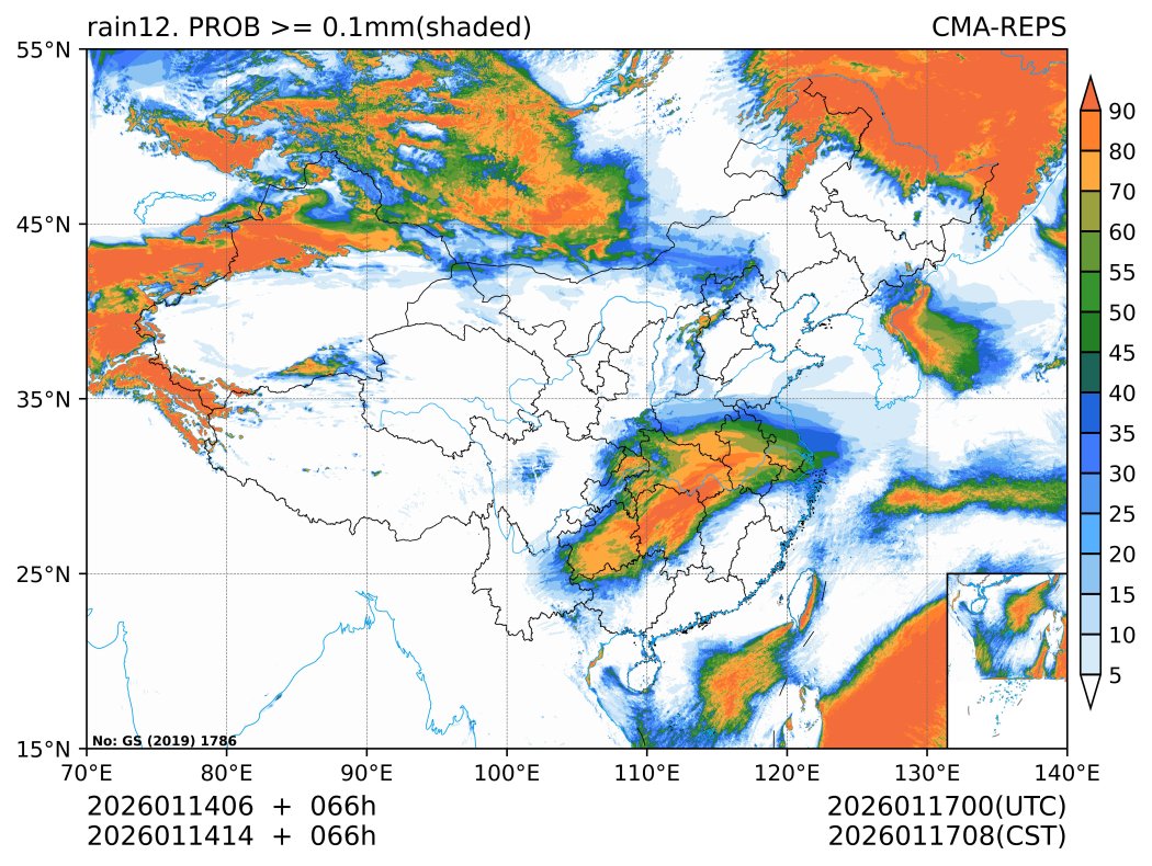 01/14 14时 +066小时