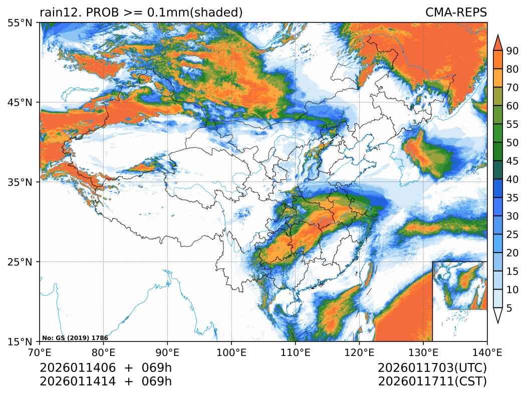 01/14 14时 +069小时