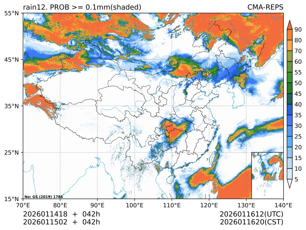 01/15 02时 +042小时
