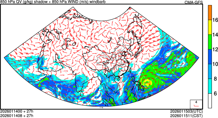 01/14 00时 +027小时