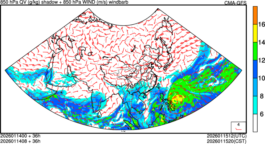 01/14 00时 +036小时