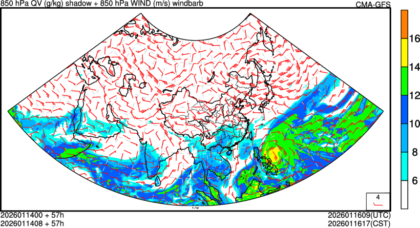 01/14 00时 +057小时