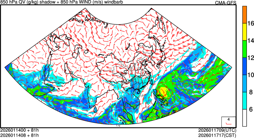 01/14 00时 +081小时