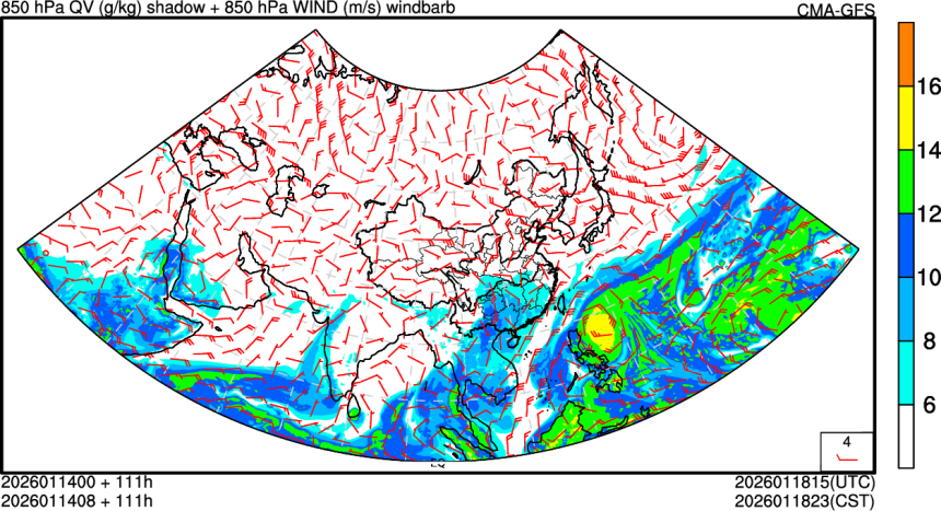 01/14 00时 +111小时