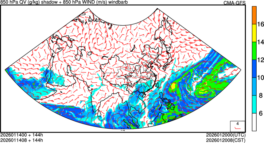 01/14 00时 +144小时