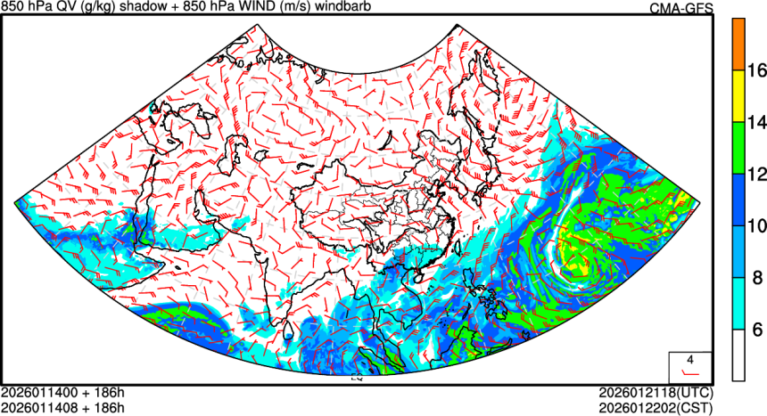 01/14 00时 +186小时