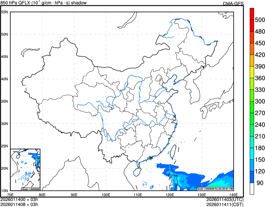 01/14 00时 +003小时