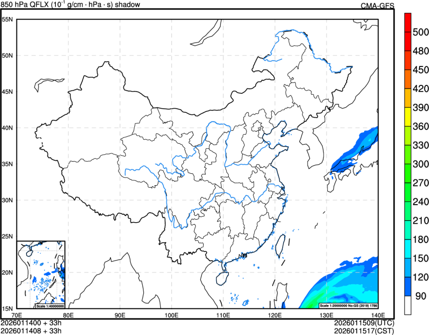 01/14 00时 +033小时