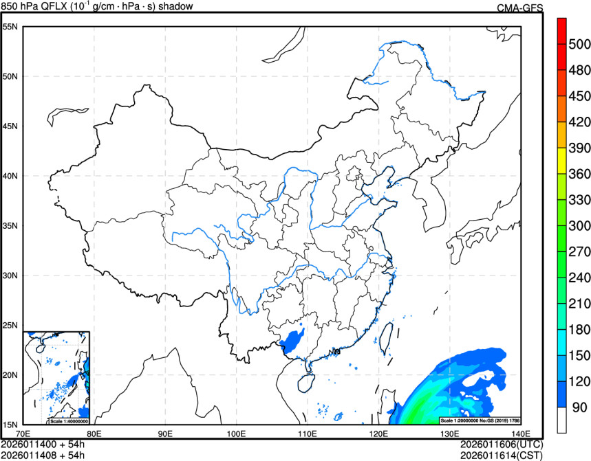 01/14 00时 +054小时