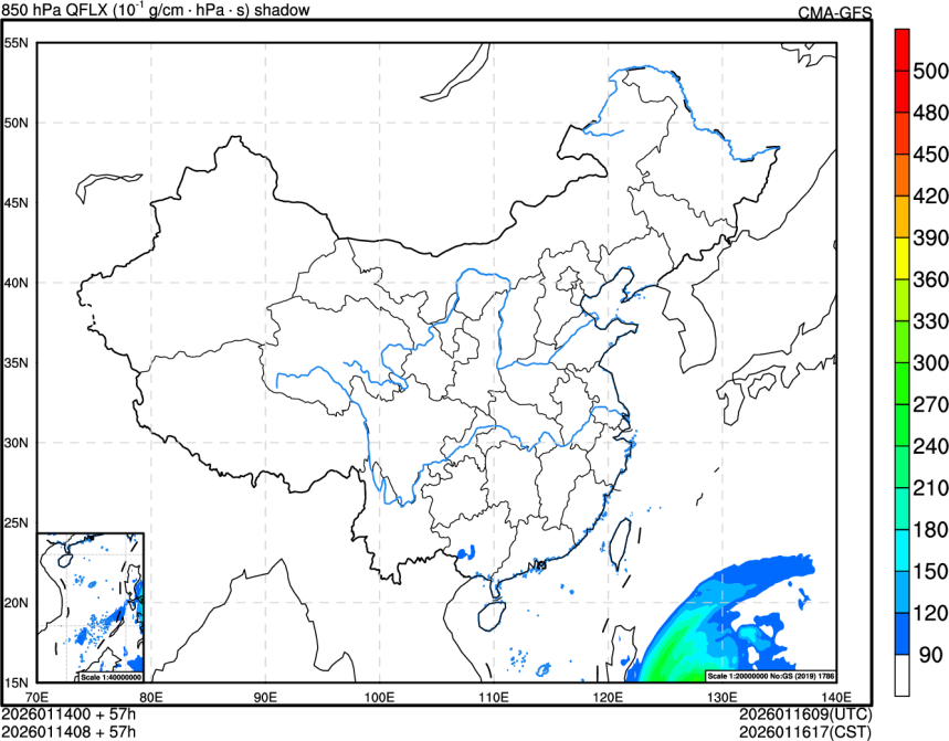 01/14 00时 +057小时