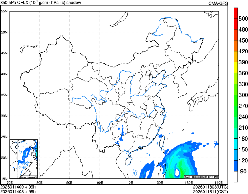 01/14 00时 +099小时