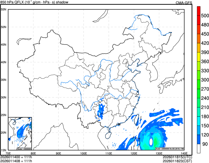 01/14 00时 +111小时