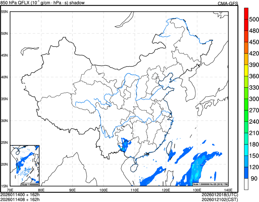 01/14 00时 +162小时