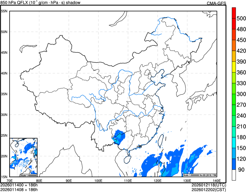 01/14 00时 +186小时