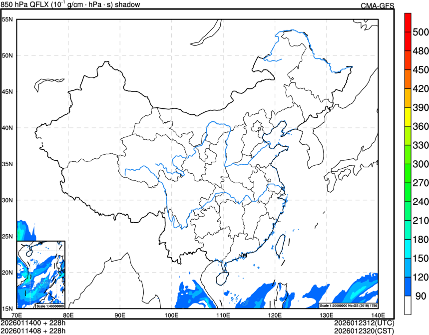 01/14 00时 +228小时