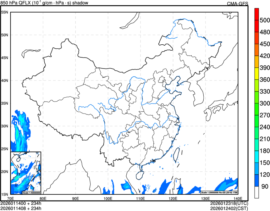 01/14 00时 +234小时