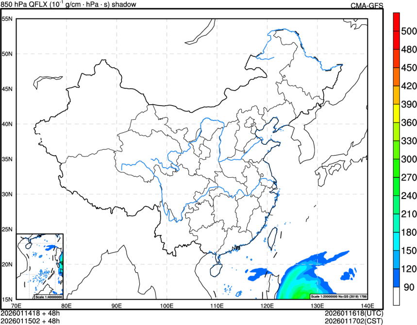 01/14 18时 +048小时
