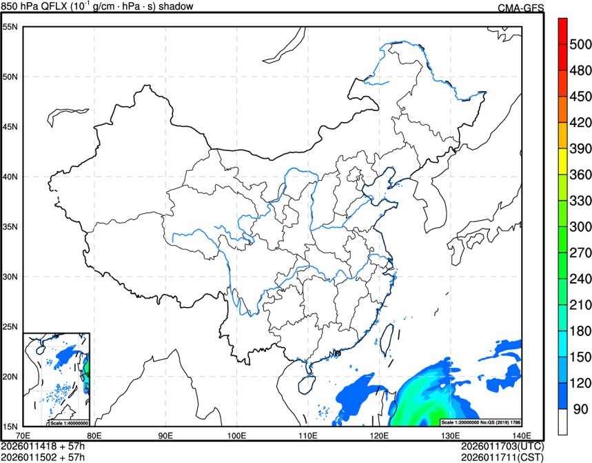 01/14 18时 +057小时