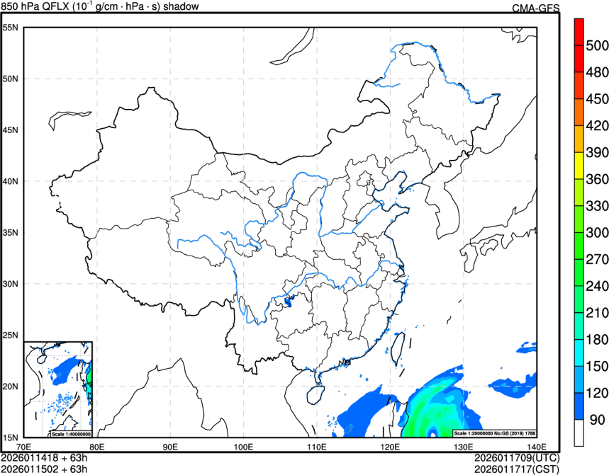 01/14 18时 +063小时