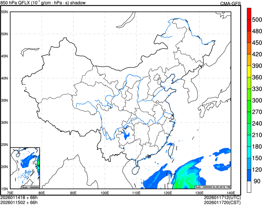 01/14 18时 +066小时