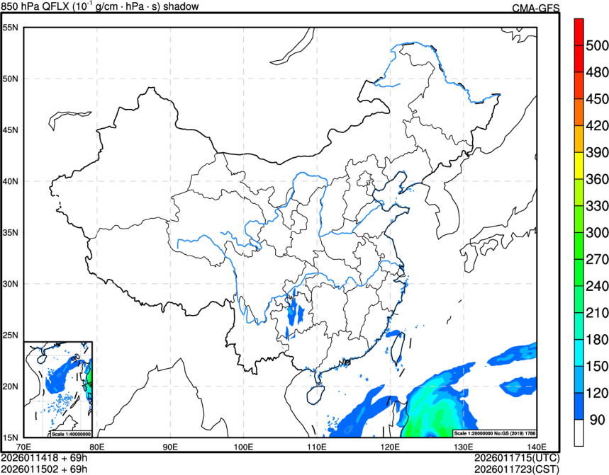 01/14 18时 +069小时