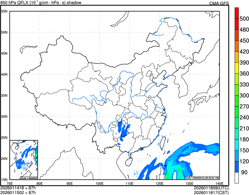01/14 18时 +087小时