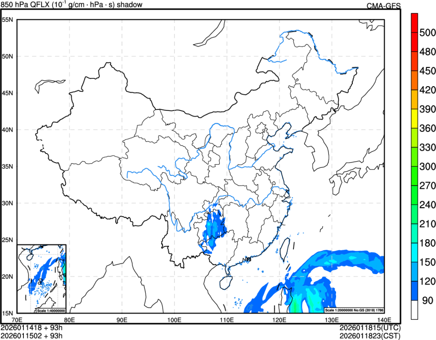 01/14 18时 +093小时
