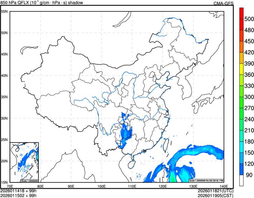 01/14 18时 +099小时