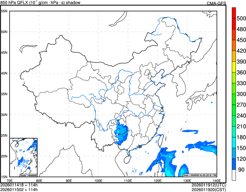 01/14 18时 +114小时