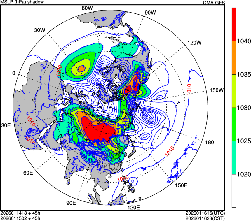 01/14 18时 +045小时