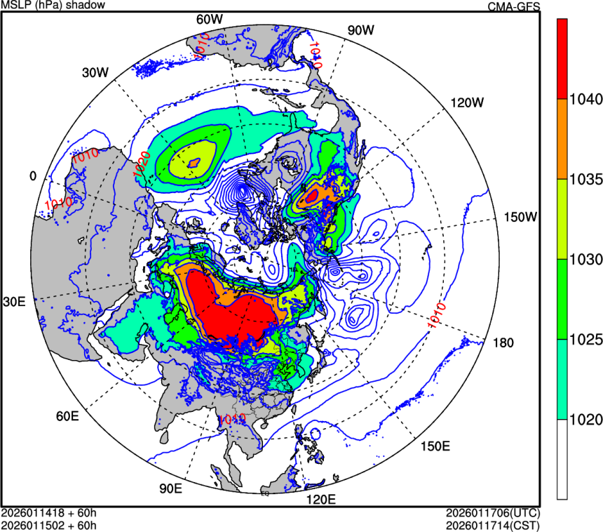 01/14 18时 +060小时