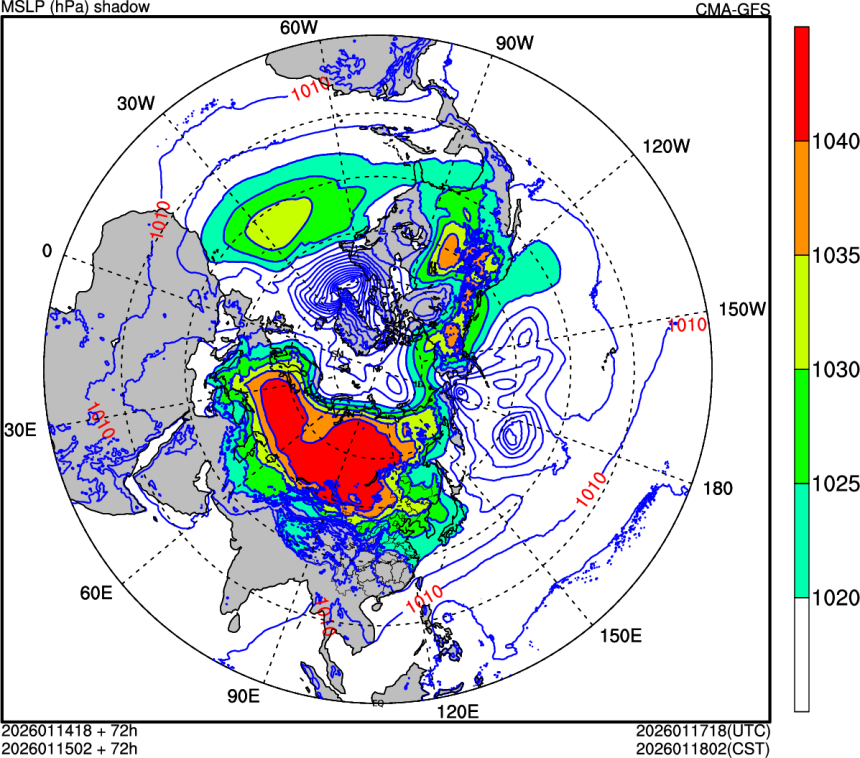 01/14 18时 +072小时