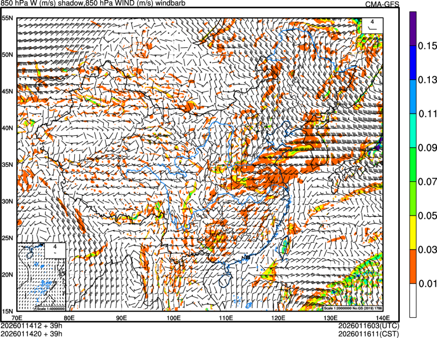 01/14 12时 +039小时
