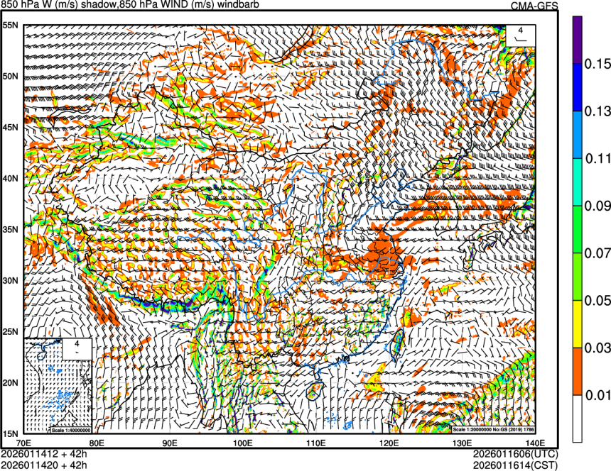 01/14 12时 +042小时