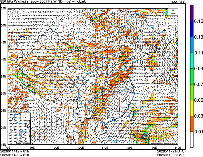 01/14 12时 +081小时