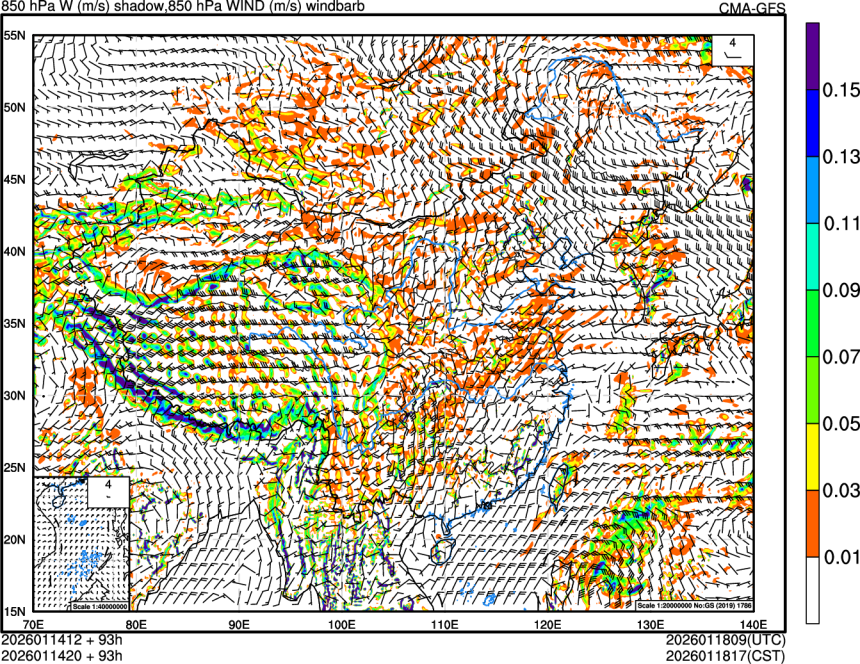 01/14 12时 +093小时