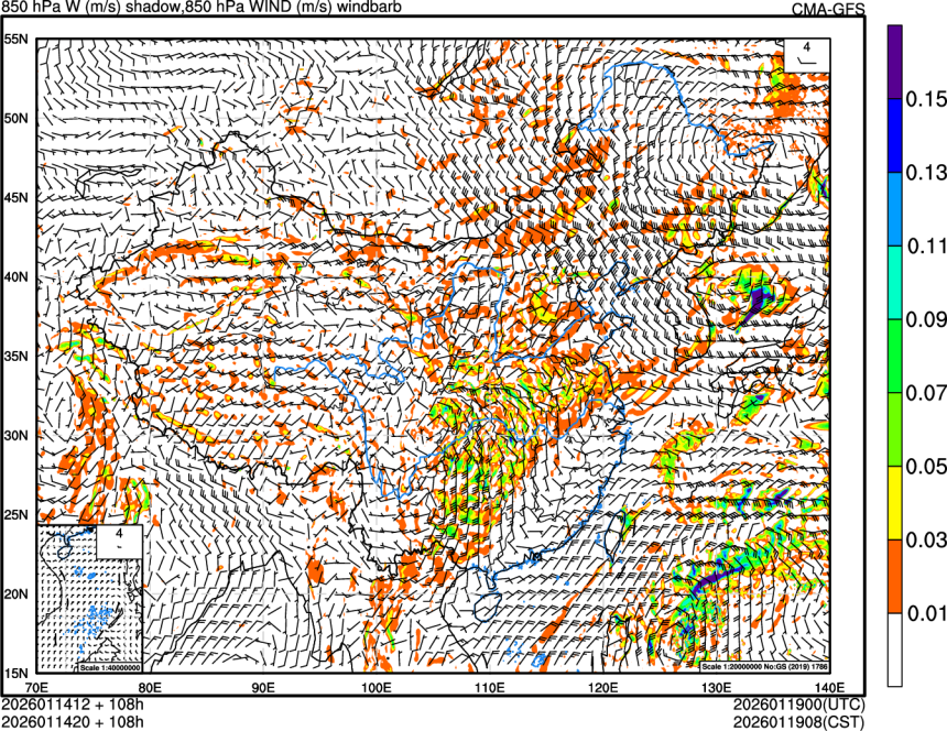 01/14 12时 +108小时
